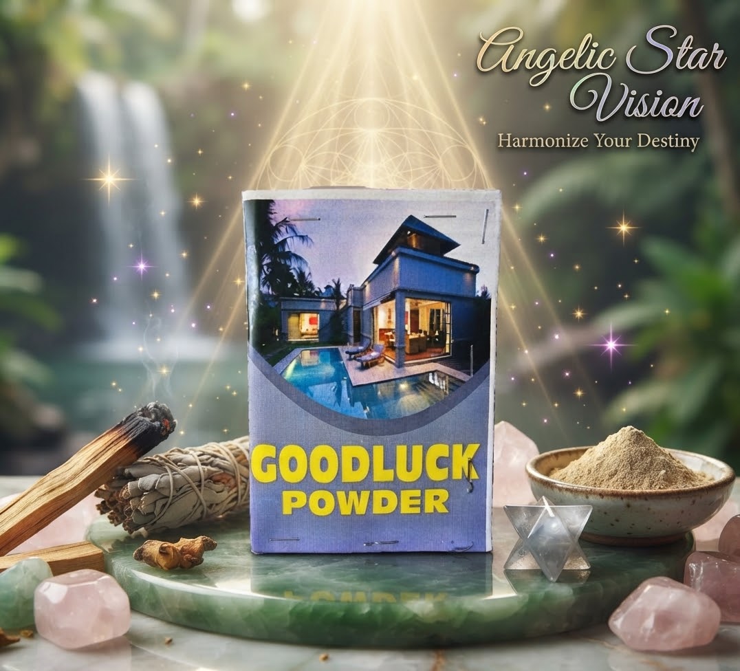 Goodluck Powder