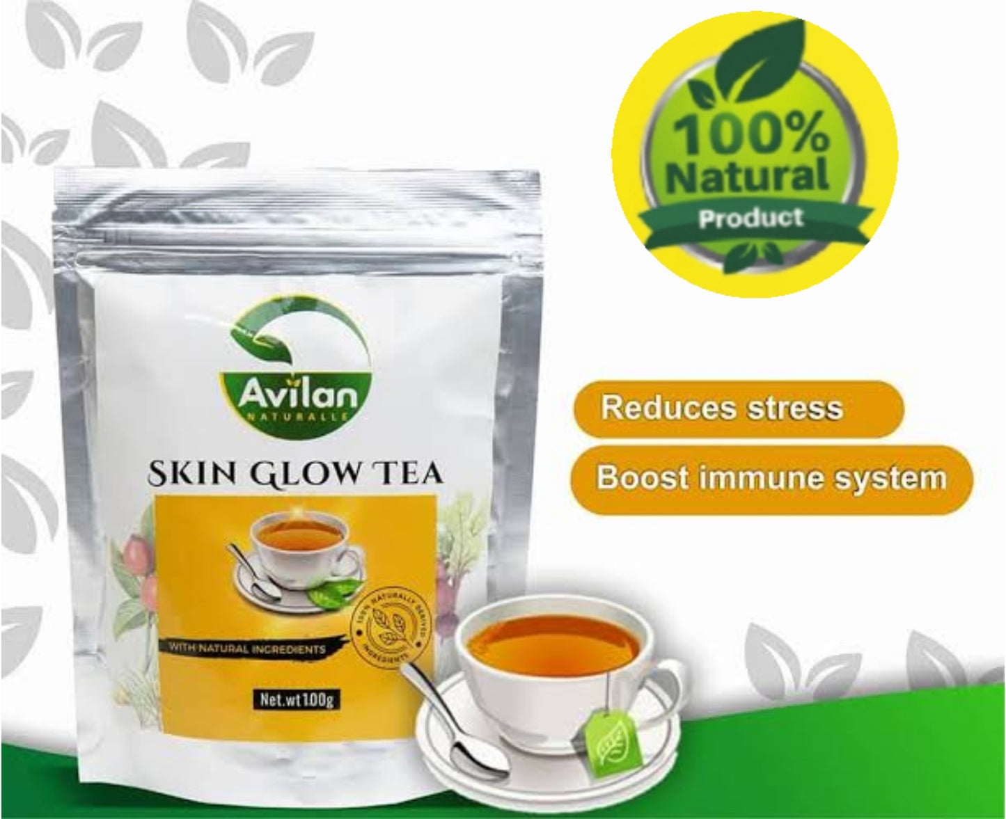 Skin Glow Tea