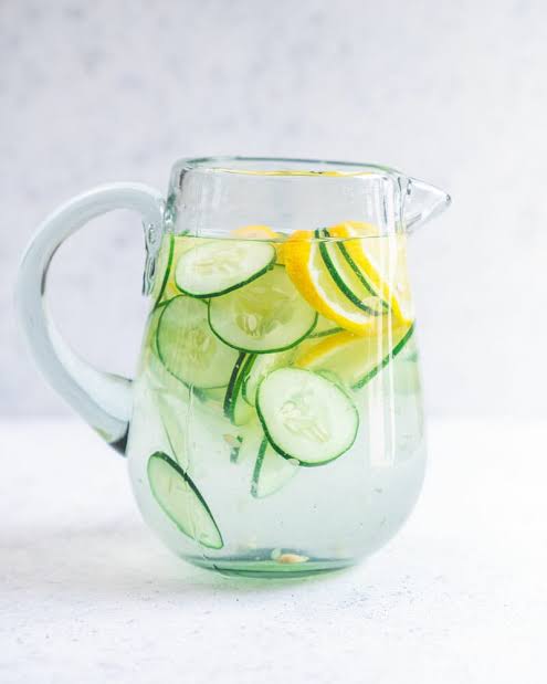 BENEFITS OF DRINKING THE POWERHOUSE WATER. "CUCUMBER WATER" | 9. May, 2022