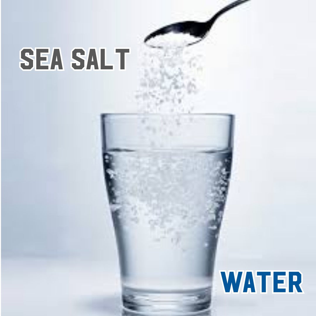 GREAT BENEFITS OF SEA SALT AND WATER | 11. Nov, 2021