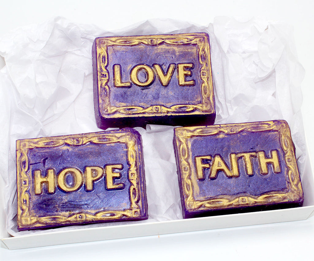 Spiritual Soaps