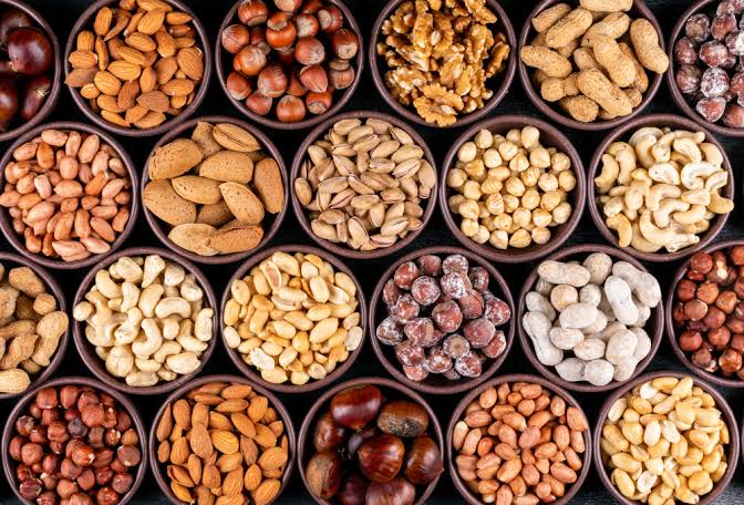 Nuts | Seeds & Raisins