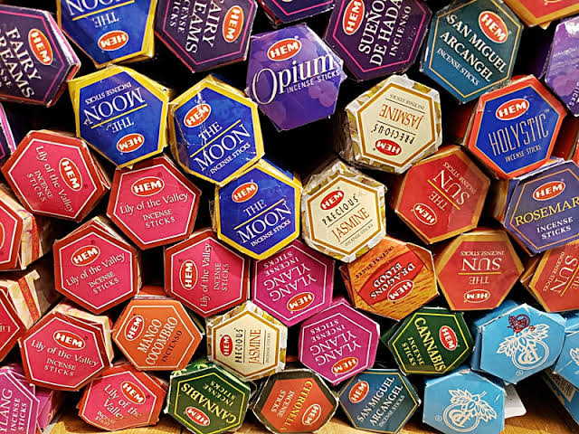 Spiritual & Holistic Incense