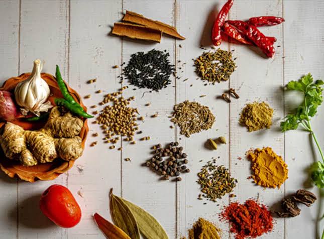 Natural Herbs | Roots & Spices
