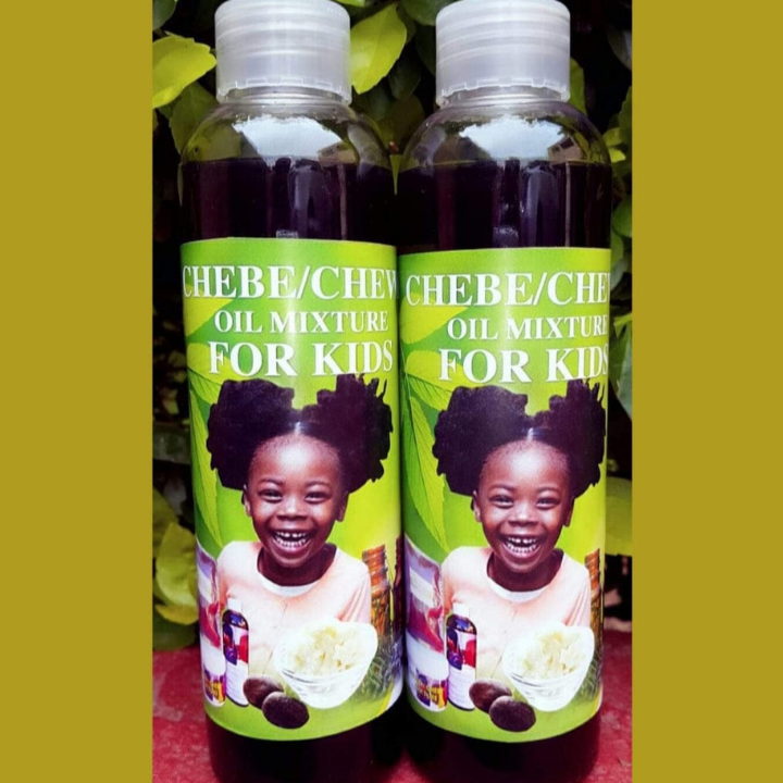 Chebe Butter & Oil For Kids