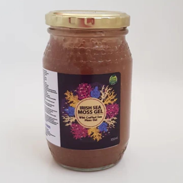 Irish Sea Moss Gel