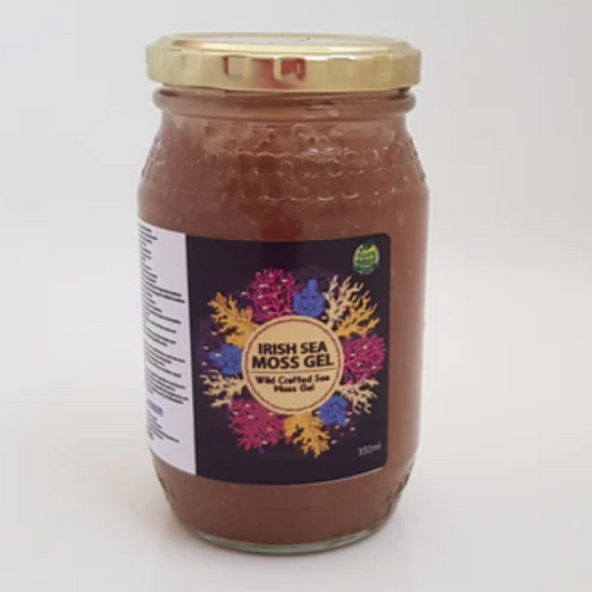 Irish Sea Moss Gel