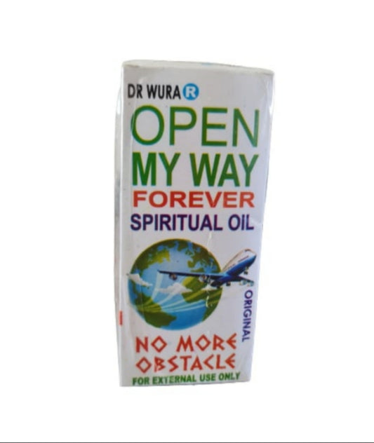 Open My Way Forever Spiritual Products