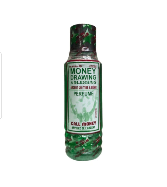 Money Drawing Spiritual Perfume