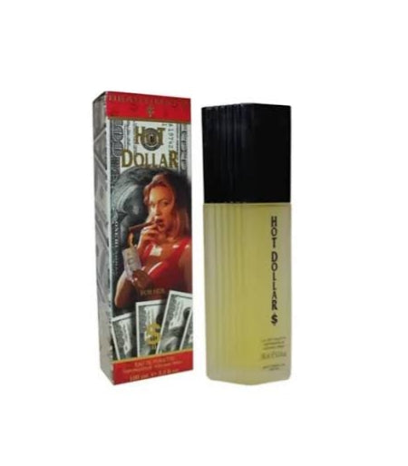 Hot Dollar Fortified Perfume