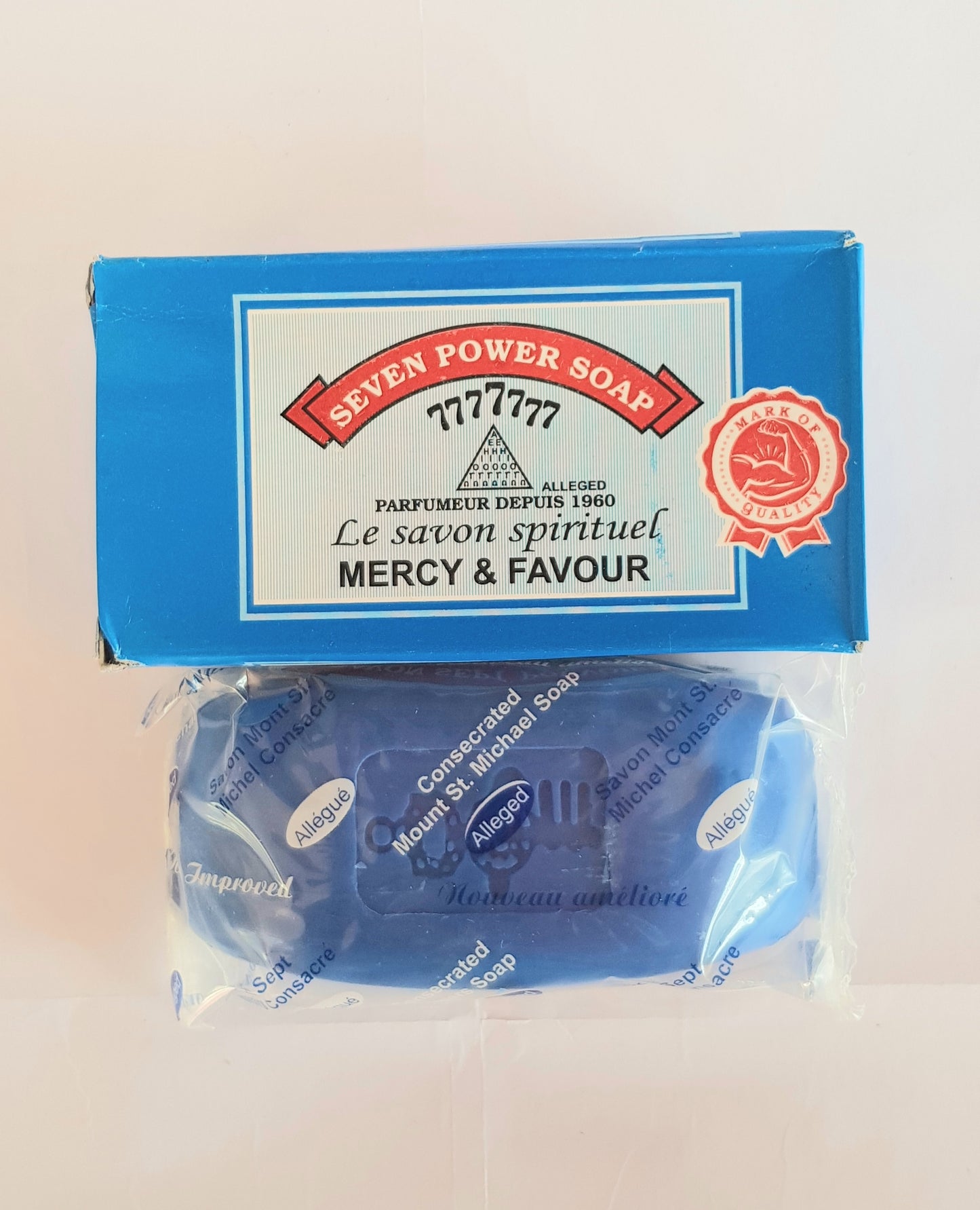 Favour & Mercy Spiritual Soap