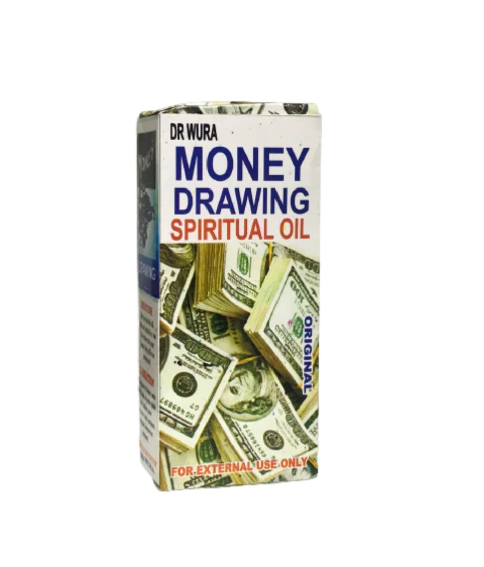 Money Drawing Oil