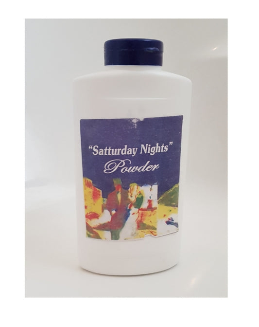 Saturday Night Powder