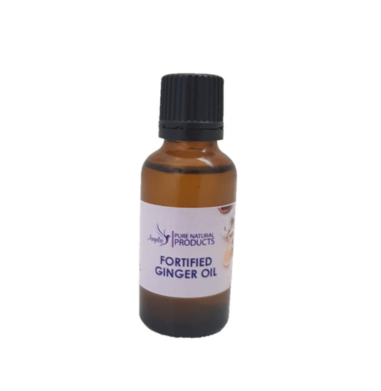 Spiritual Ginger Oil