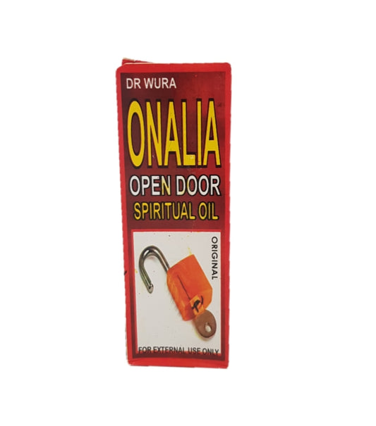 Onalia Spiritual Oil