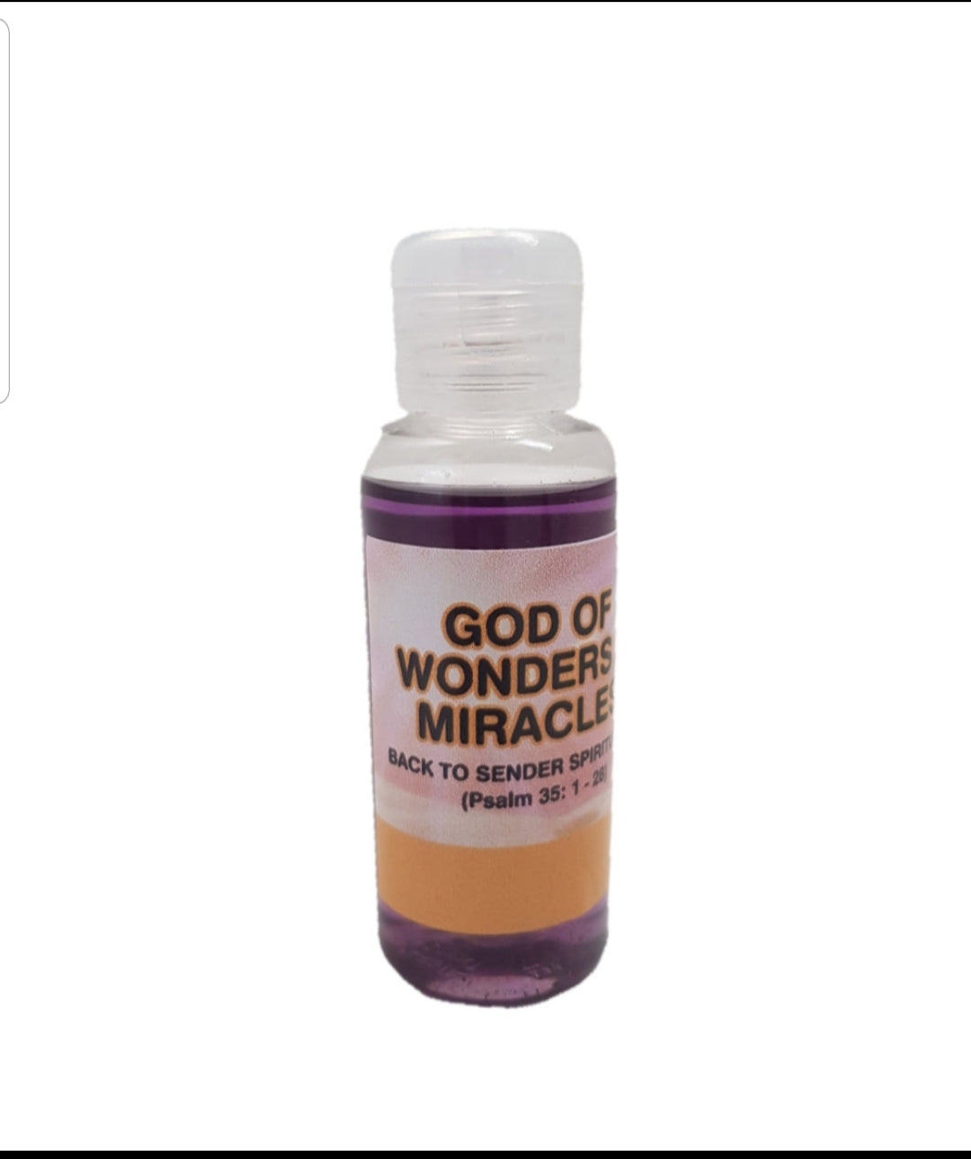 Back To Sender Spiritual Products