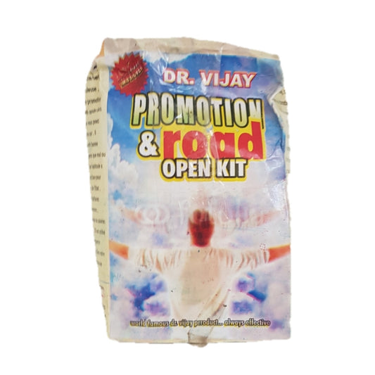 Promotion And Open Road Kit