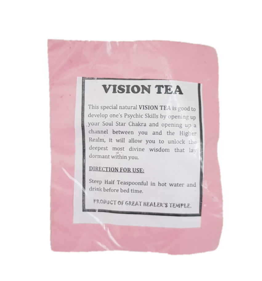 Vision Tea And Oil