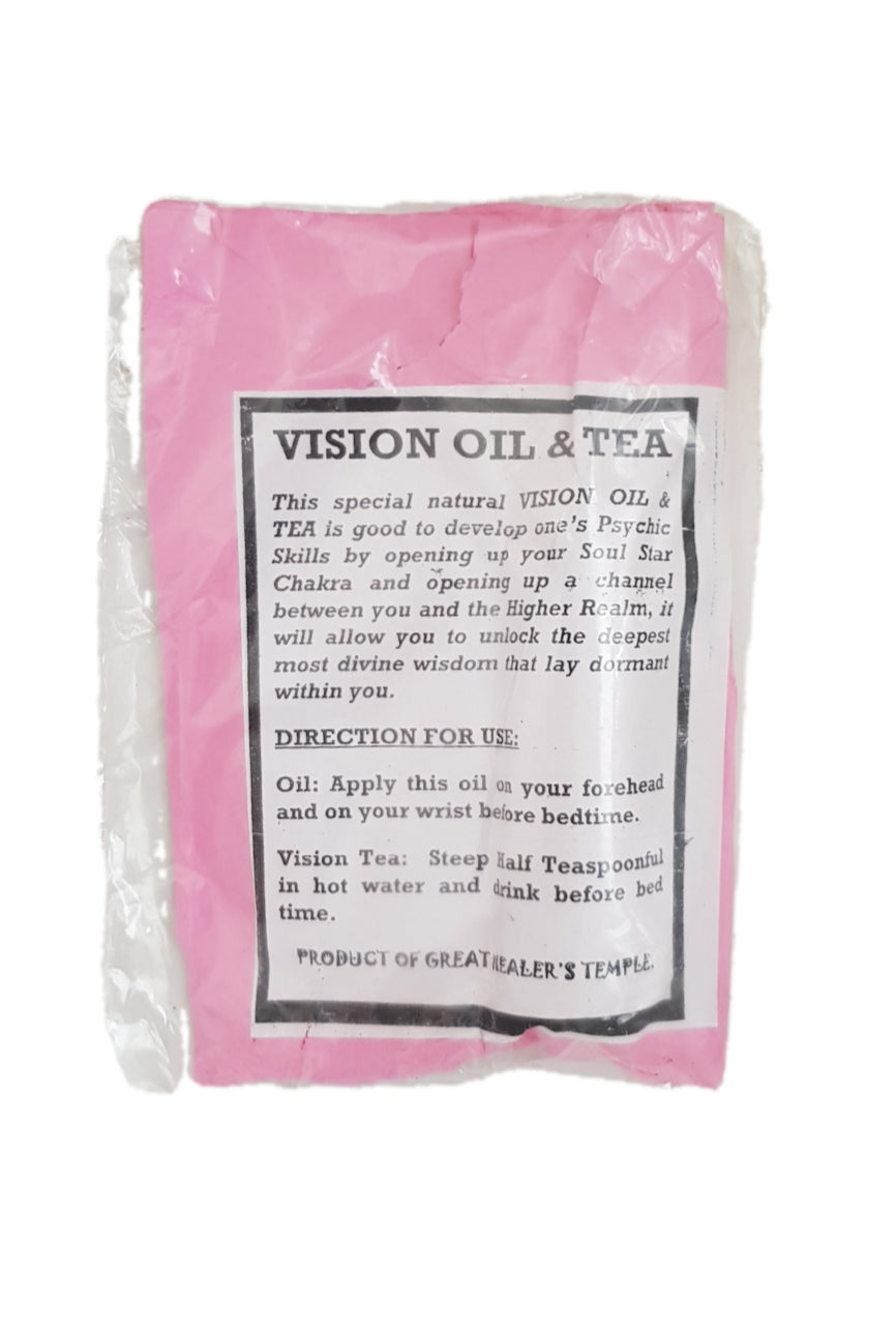 Vision Tea And Oil