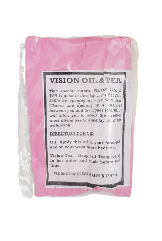 Vision Tea And Oil