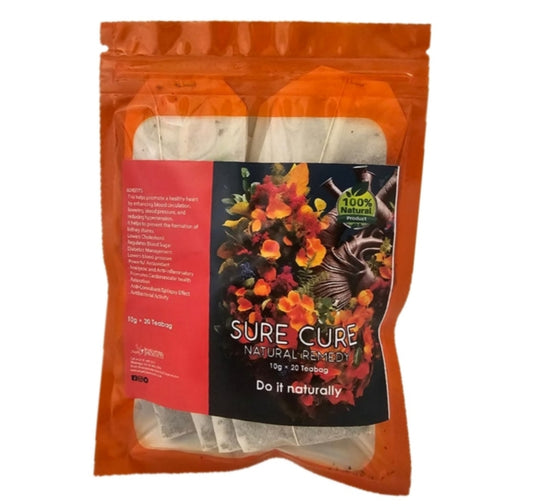 Sure Cure Natural Remedy (Anti Hypertensive & Diabetic Remedy)