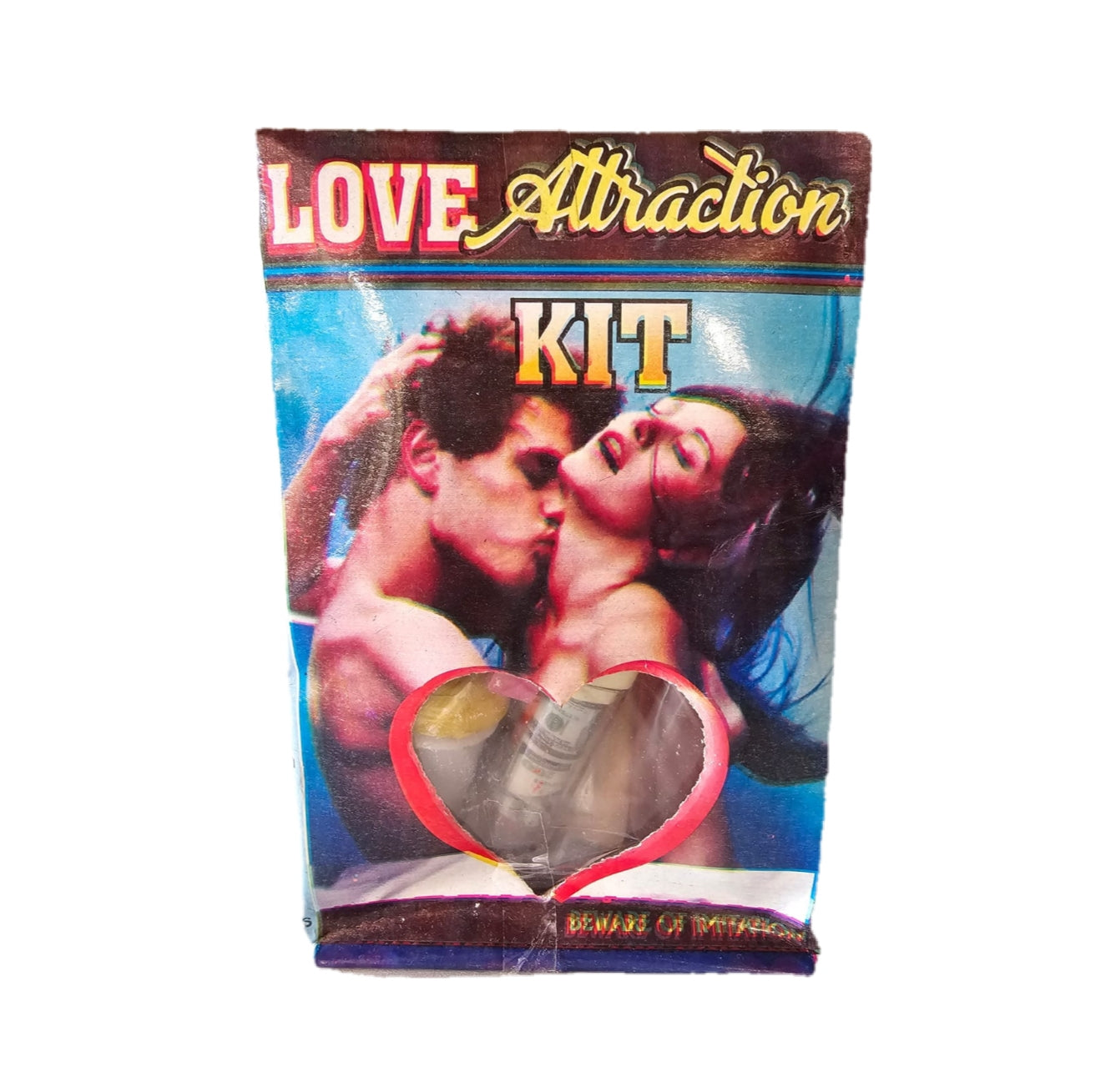 Fire Of Love Kit (Love & Attraction)