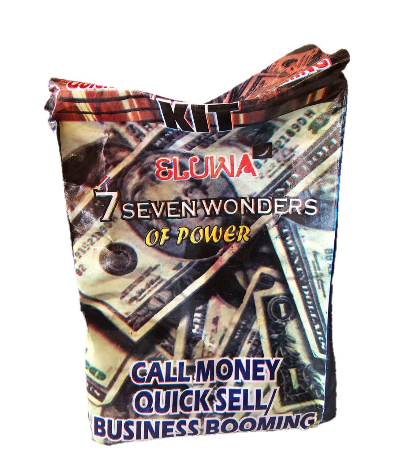 7 Wonders Of Power Call Money, Quick Sell & Business Booming kit ...