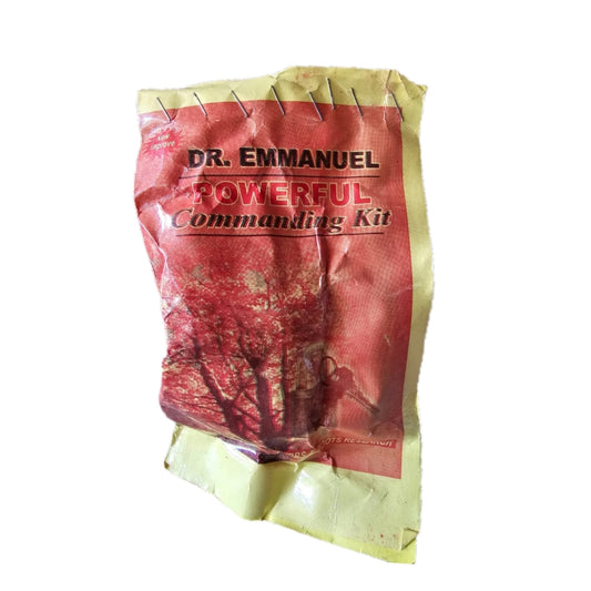 Powerful Commanding Kit