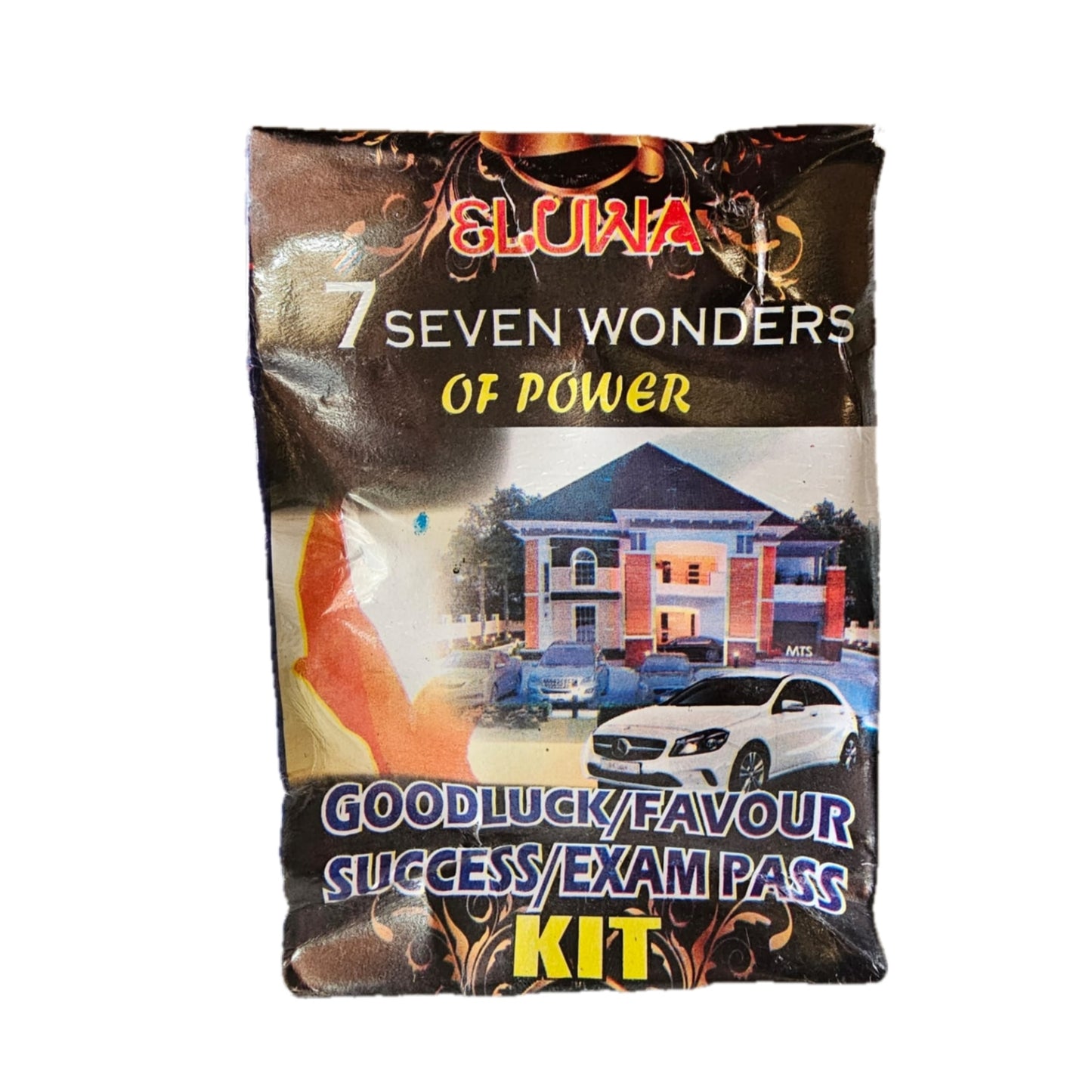 7 Wonders of Power Goodluck, Favour, Success & Exam Pass Kit
