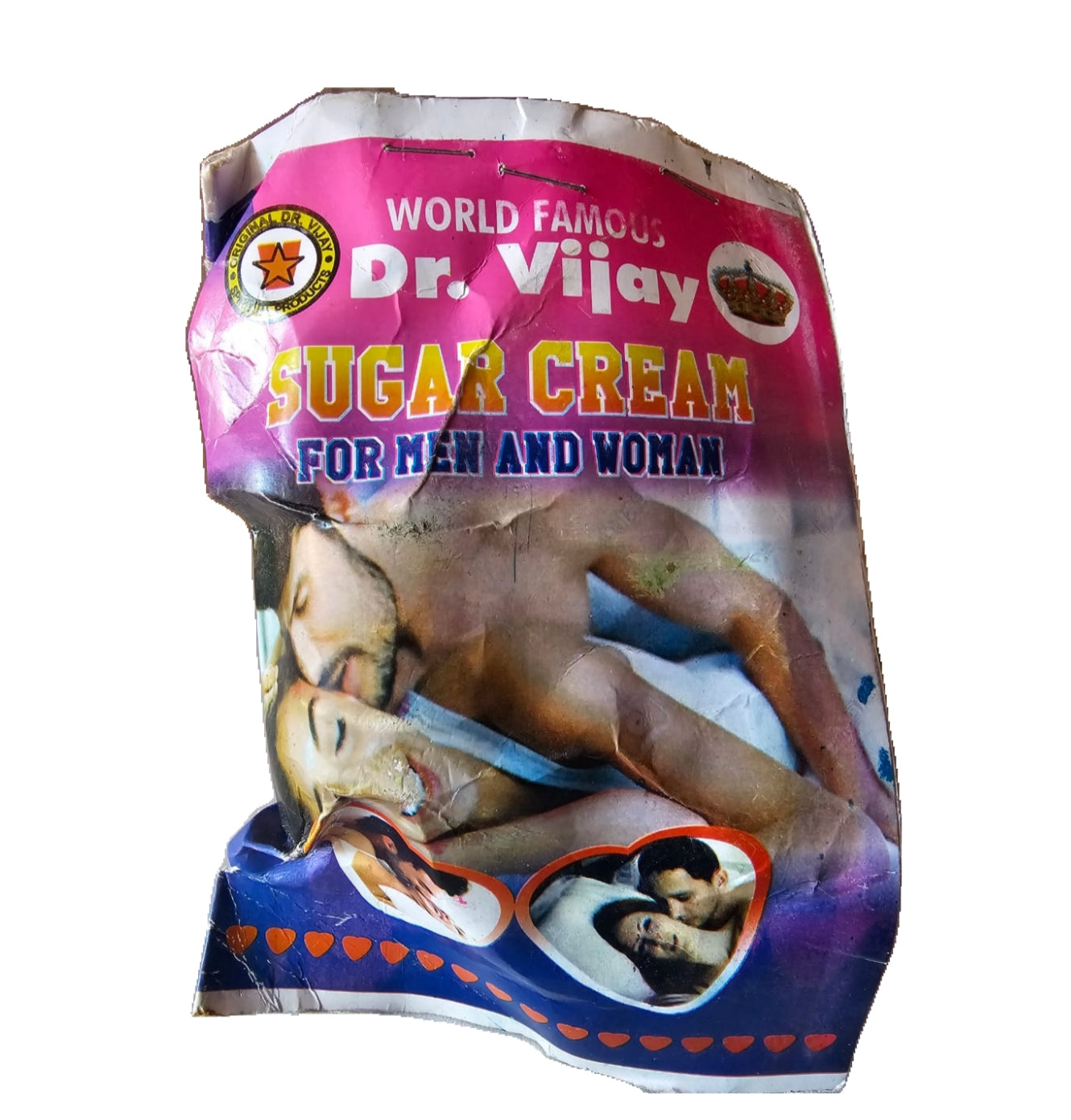 Sugar Cream kit (For Men & Women)