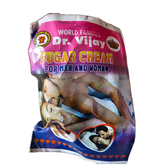 Sugar Cream kit (For Men & Women)