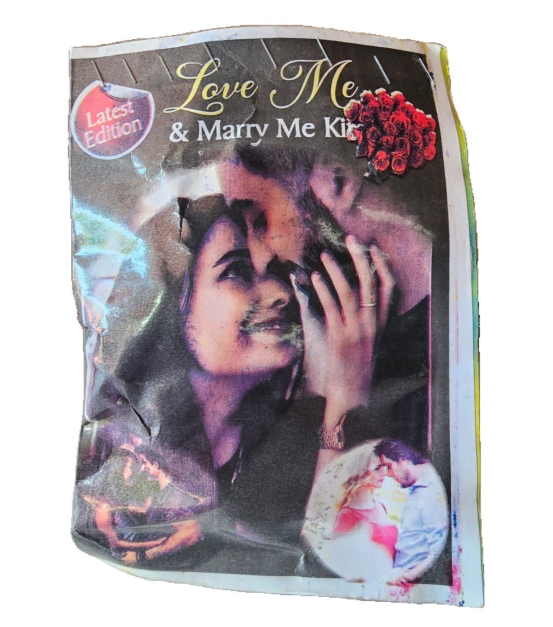 Love Me & Marry Me Kit