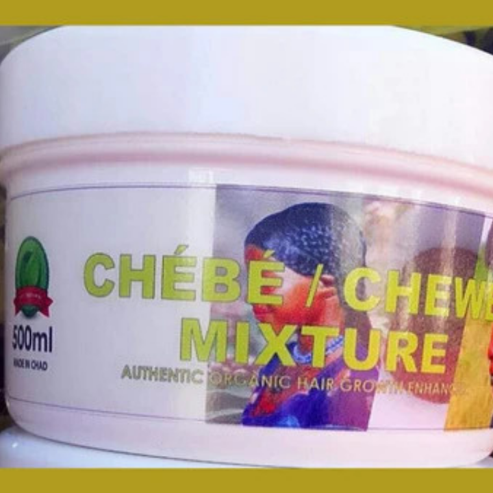 Chebe Butter & Oil
