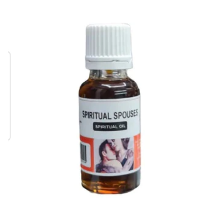 Spiritual Spouse Spiritual Oil – angelicpurenaturalproducts