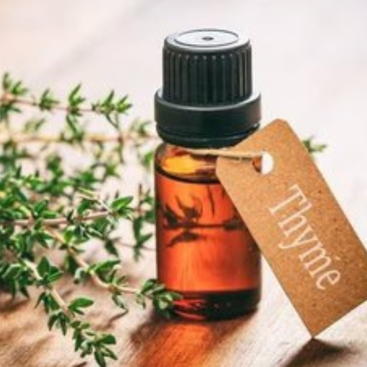 Spiritual Thyme Oil