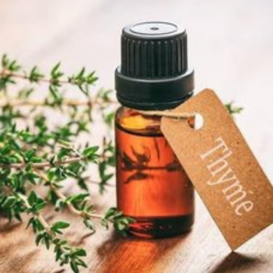 Spiritual Thyme Oil