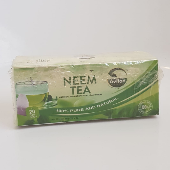 Neem Tea – angelicpurenaturalproducts