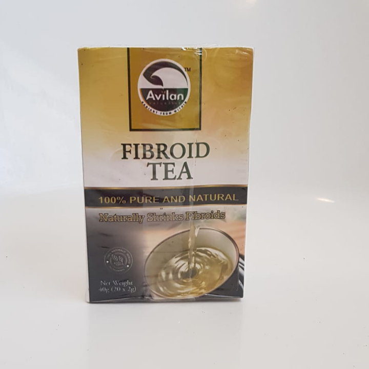 Fibroid Tea – angelicpurenaturalproducts
