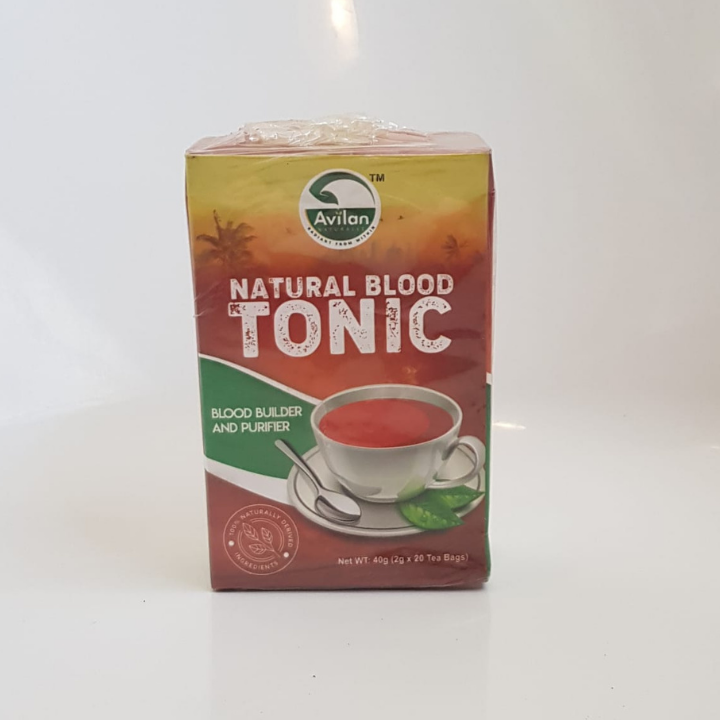Natural Blood Tonic angelicpurenaturalproducts