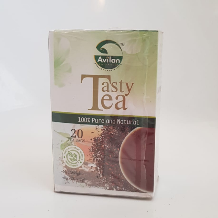 Tasty Tea