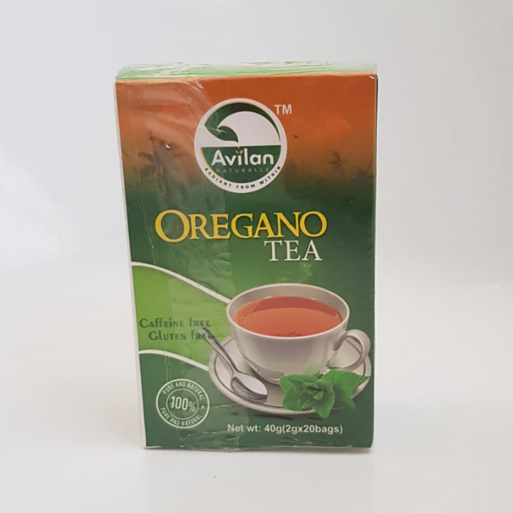 Oregano Tea – angelicpurenaturalproducts