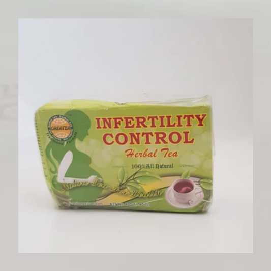 Infertility Control Herbal Tea