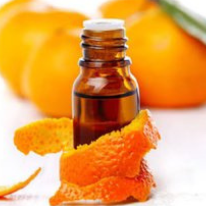 Spiritual Orange Oil