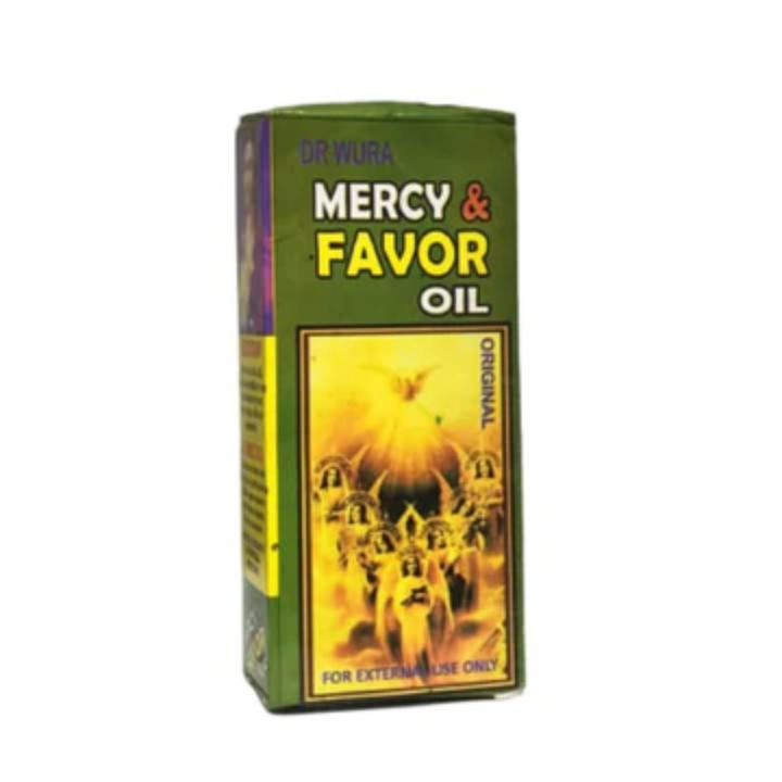 Mercy & Favour Spiritual Products