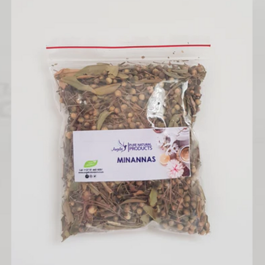 Minannas Natural Herb