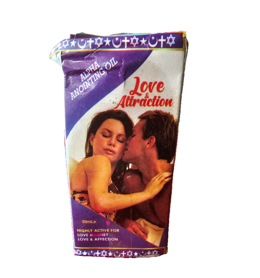 Alpha Love and Attraction