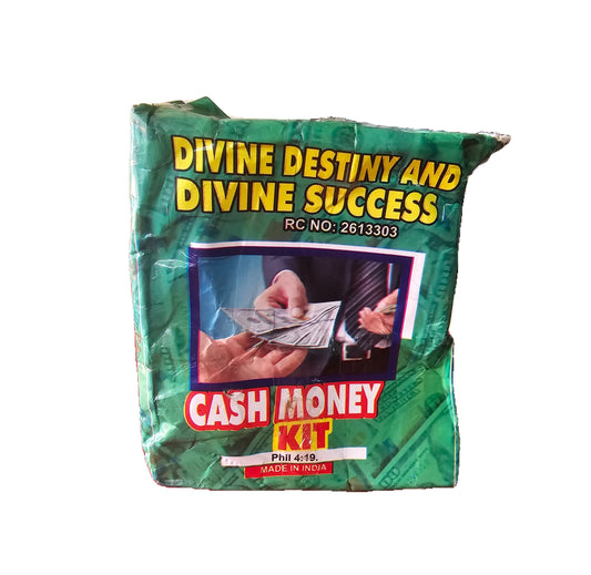 Divine Destiny & Divine Success Cash Kit