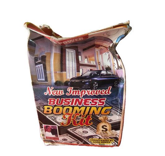 Seven Keys Business Booming kit (New Improved)
