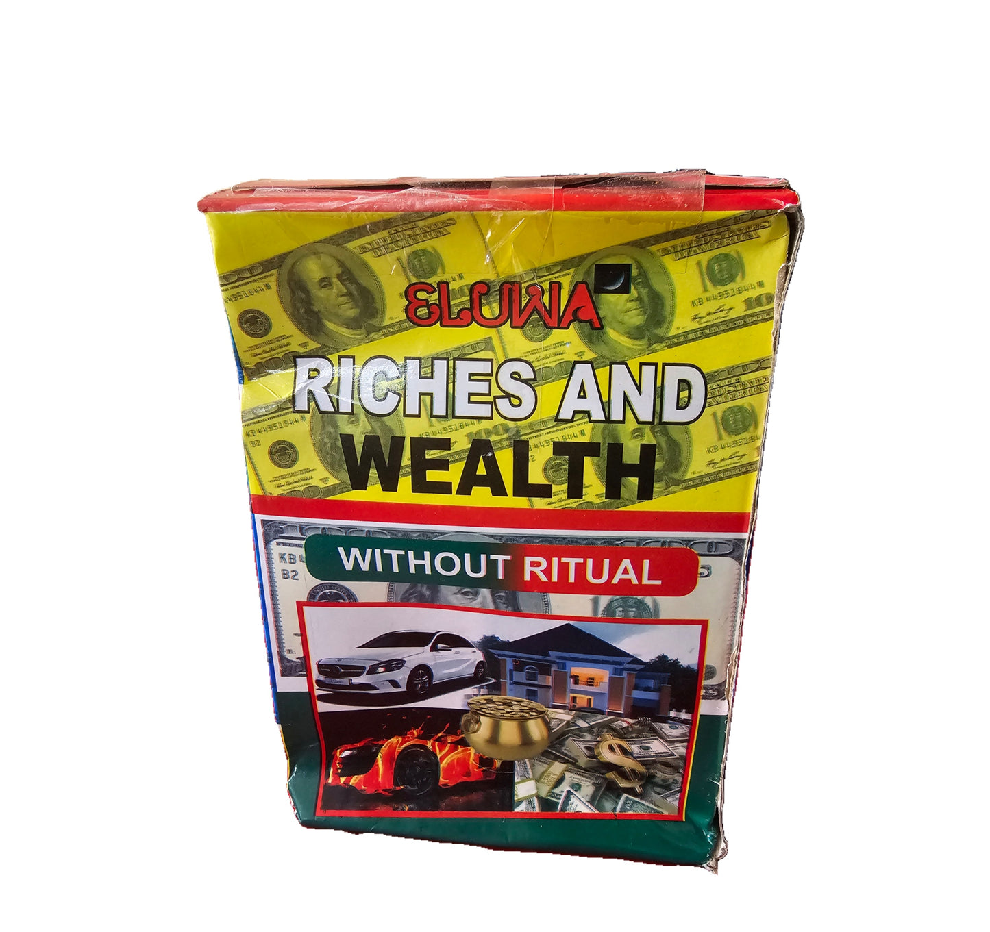 Riches & Wealth Without Ritual