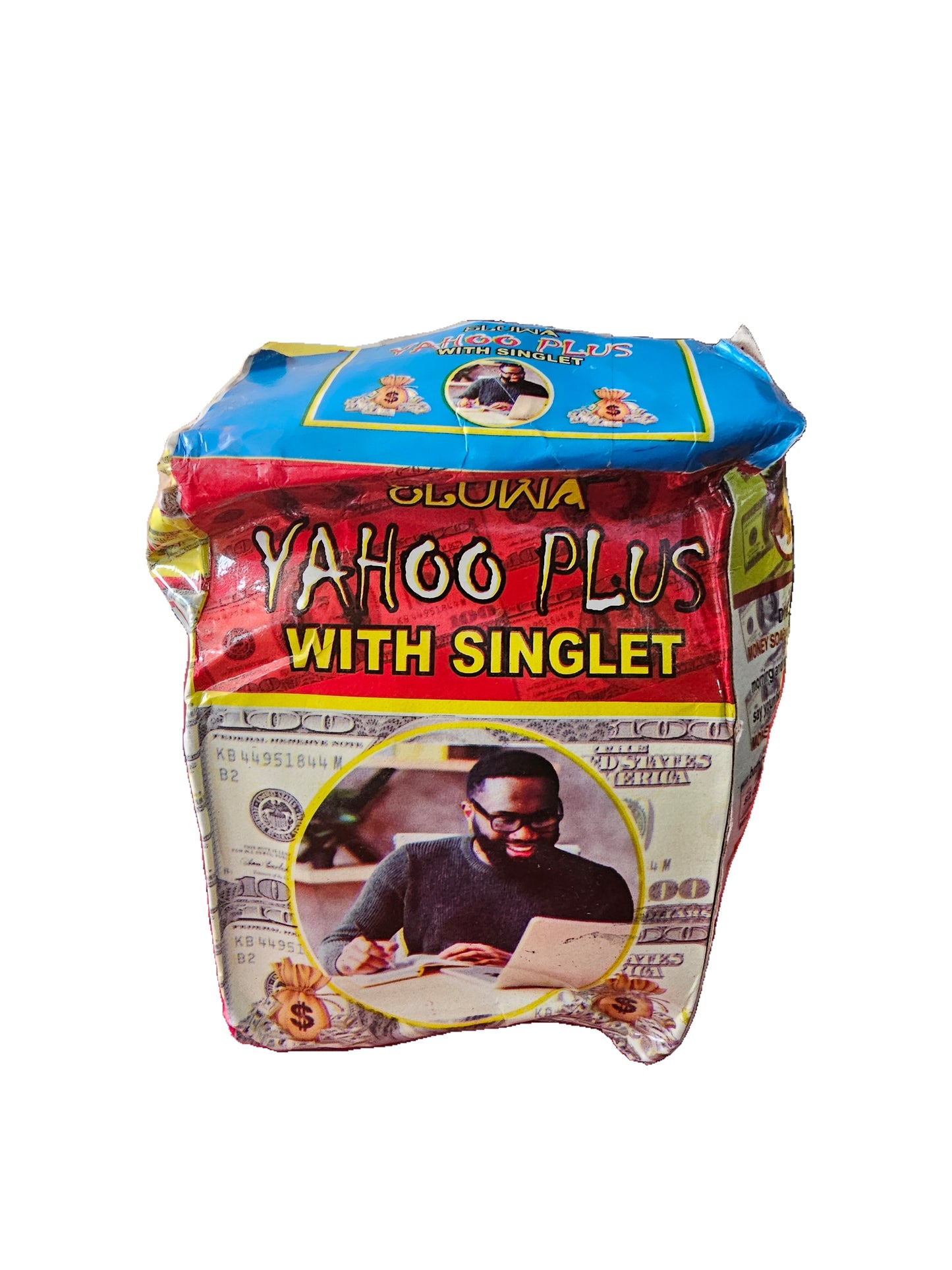 Riches & Wealth Without Ritual